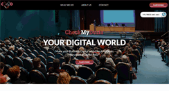 Desktop Screenshot of checkmydeals.com